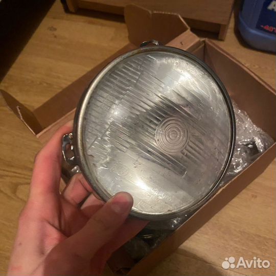 Фары 2106