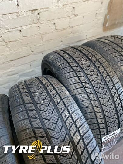 Gripmax SureGrip Pro Winter 255/45 R20 и 285/40 R20 V