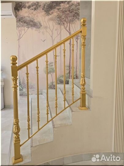 Перила для лестниц