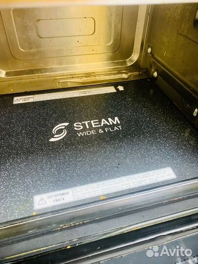 Микроволновая печь Panasonic NN-GS595A (К3)