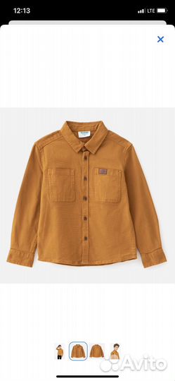 Рубашка Acoola 128