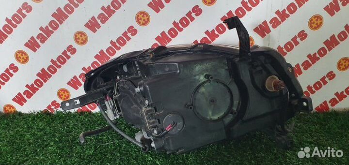 Фара галогеновая передняя правая Nissan Micra BK12