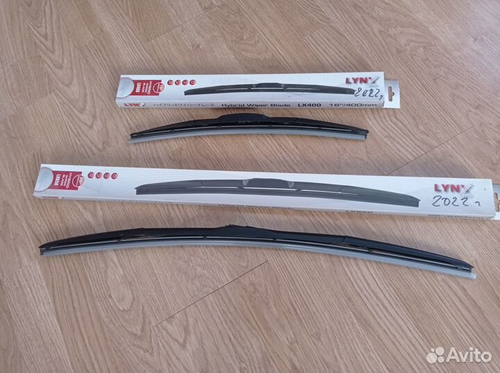 Гибридная щетка стеклоочистителя LX 650.LX 400