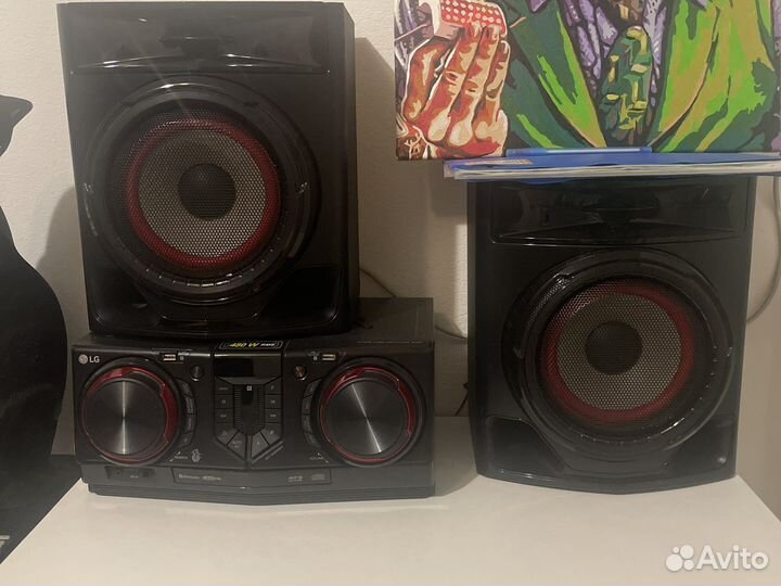 Wifi акустика