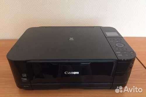 Мфу струйный Canon mg5140