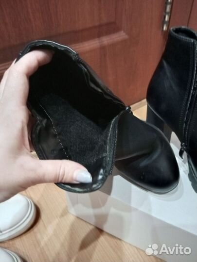 Полусапожки