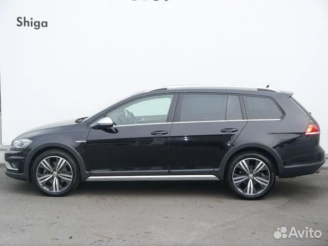 Volkswagen Golf 1.8 AMT, 2019, 34 502 км