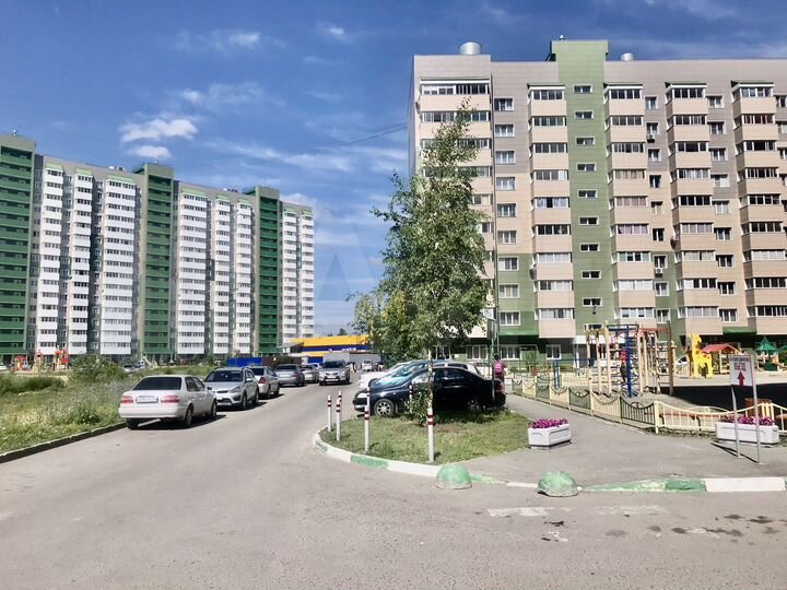 1-к. квартира, 43,1 м², 8/10 эт.