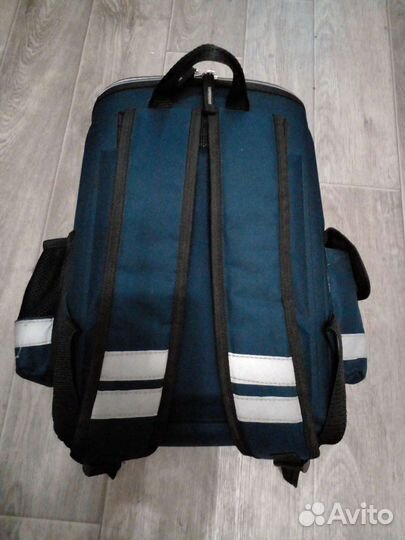 Ранец-трансформер профилактический с EVA - спинкой