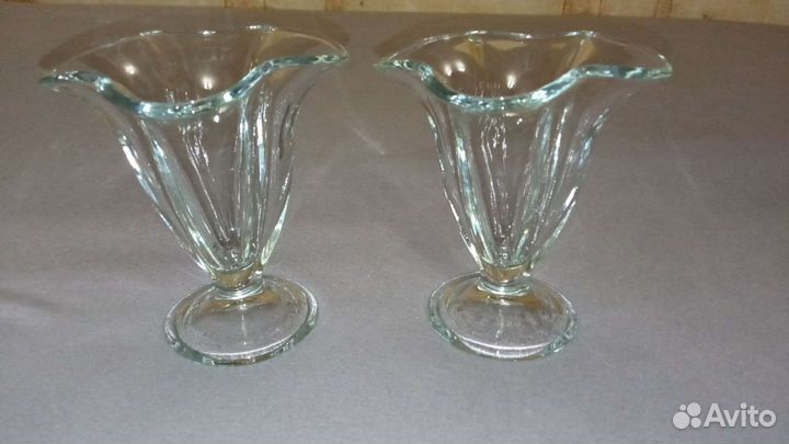 Креманки новые