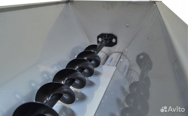 Дробилка для винограда с гребнеотделителем