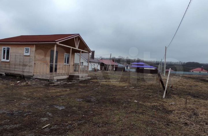 Участок 10 сот. (ИЖС)