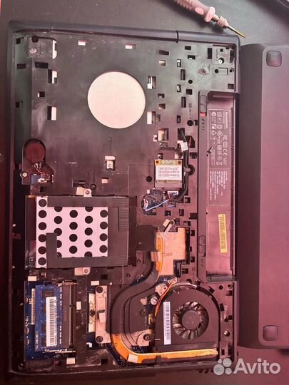 Ноутбук lenovo g500