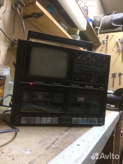 Телемагнитола