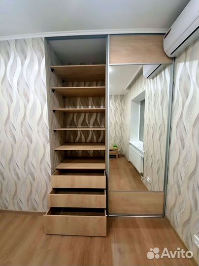 Шкафы на заказ / Бесплатный выезд и замер