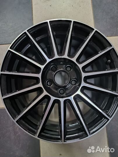 Диски на volkswagen polo R16