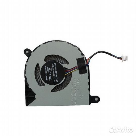 Вентилятор, кулер Dell 15-7579 5568 5579 7368, 75