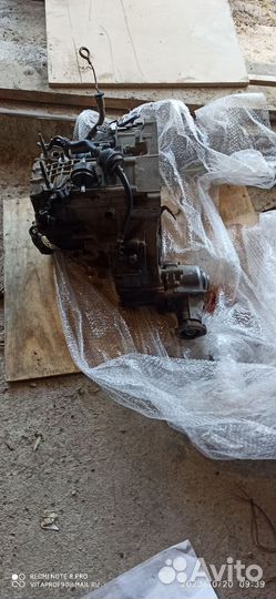 АКПП honda elysium 2.4 4vdБу