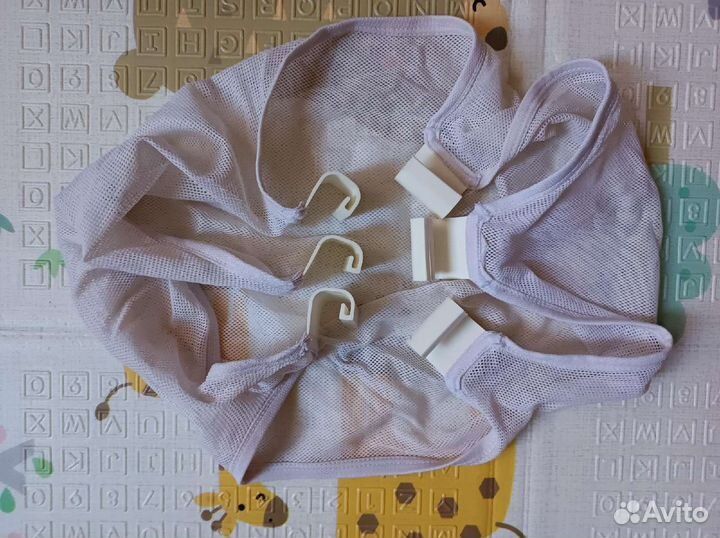 Гамак на ванночку