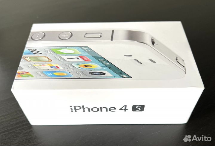 Коробки от телефон iPhone, наушники AirPods