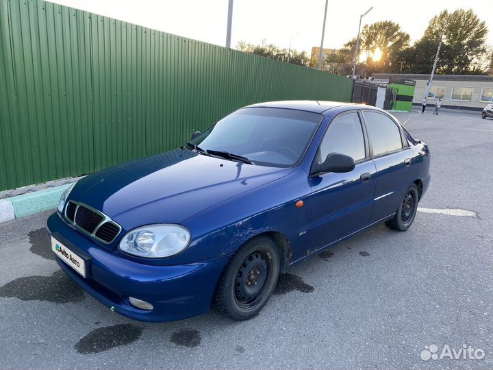 Chevrolet Lanos 1.5 МТ, 2009, 91 000 км