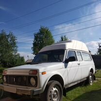 ВАЗ (LADA) 2131 (4x4) Рысь 1.7 MT, 2013, 319 000 км, с пробегом, цена 470 000 руб.