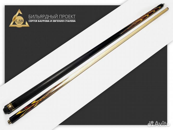 Бильярдный кий Легенда Тюльпан