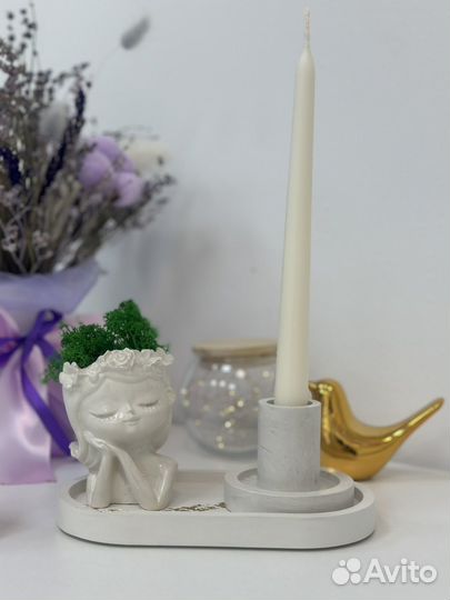 Изделия из гипса ручная работа