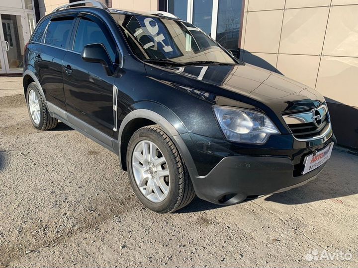 Opel Antara 2.4 МТ, 2011, 189 700 км