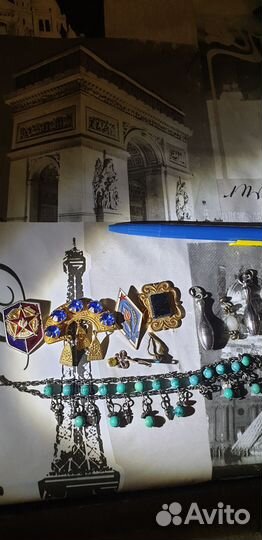 Значки и медали СССР