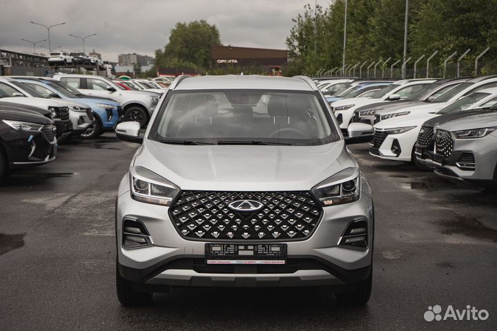 Chery Tiggo 4 Pro 1.5 CVT, 2024