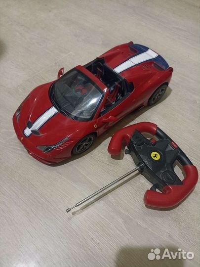 Радиоуправляемая машина