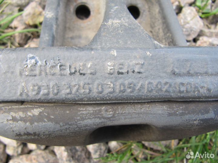 Отбойник Mercedes Benz Actros MP3