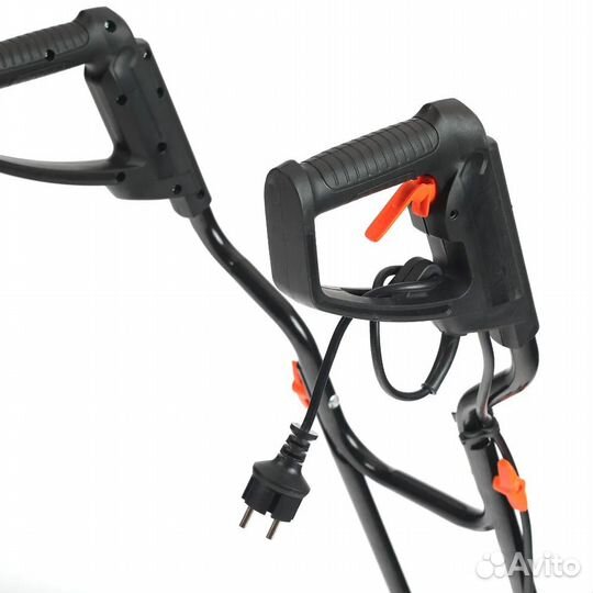 Культиватор электрический ручной patriot elektra