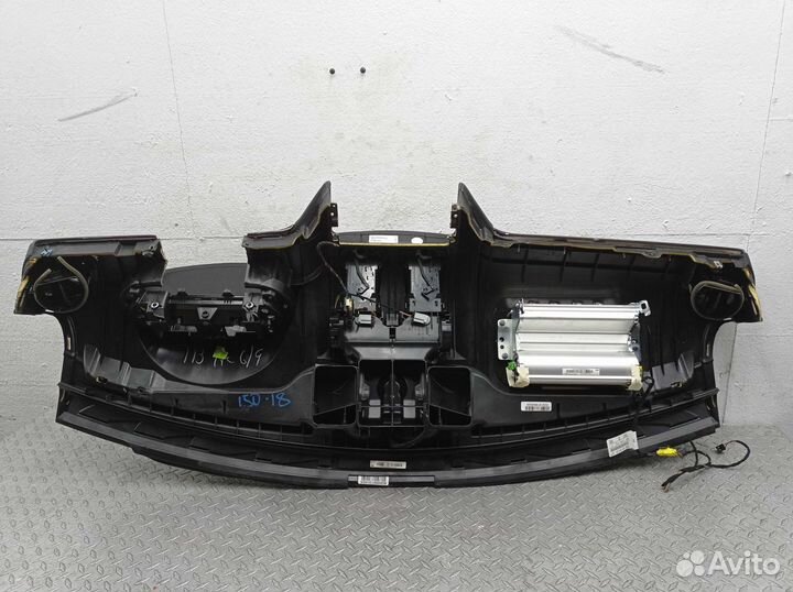 Торпедо Mercedes-Benz GL-Class