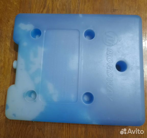 Аккумулятор холодо 1200 г Nordway