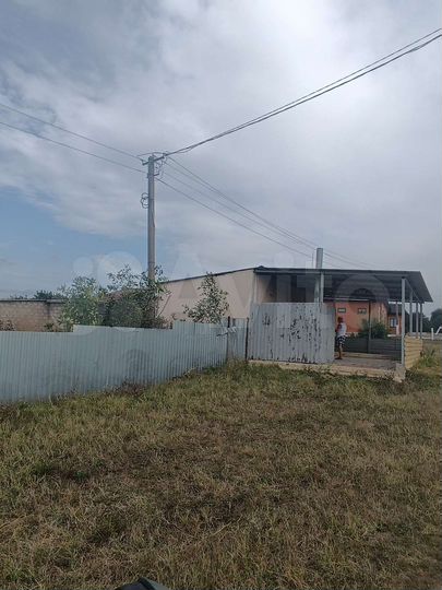 Участок 15 сот. (СНТ, ДНП)