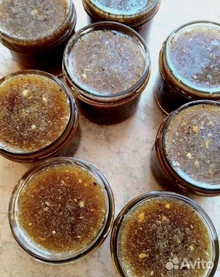 Медовый эликсир для мужского здоровья