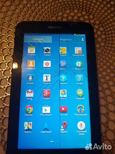 Samsung SM-T110 Galaxy Tab 3 Lite