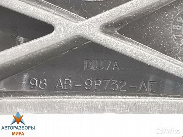 Педаль Ford Focus рест. 2002