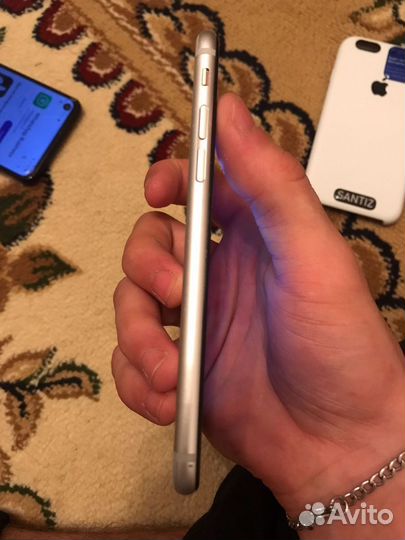 iPhone 6s 128gb