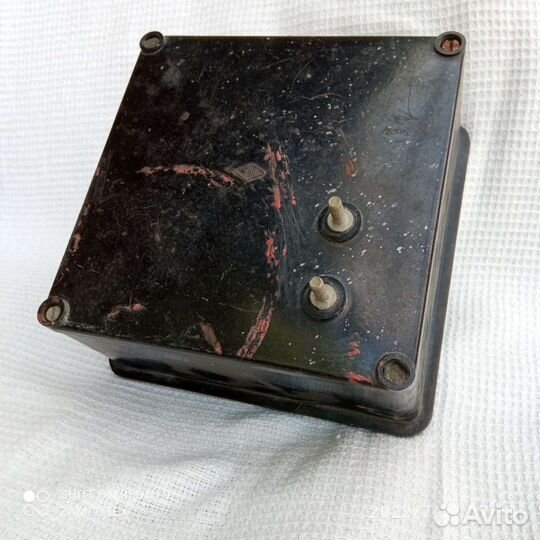 Вольтметр Э30 СССР