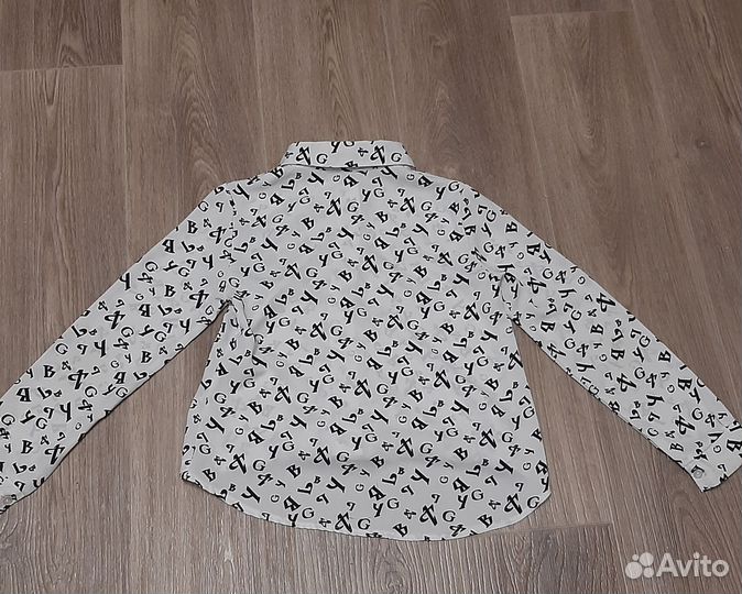 Блузка детская