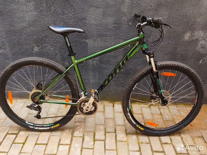 Велосипед Kona 29er