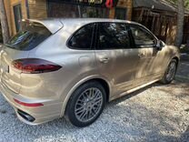 Porsche Cayenne 3.0 AT, 2015, 119 000 км, с пробегом, цена 5 495 000 руб.