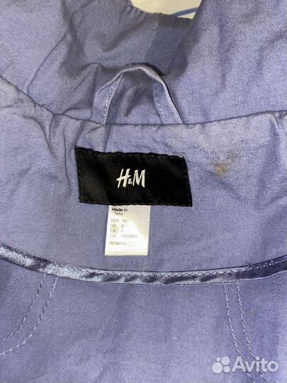 Плащ женский H&M