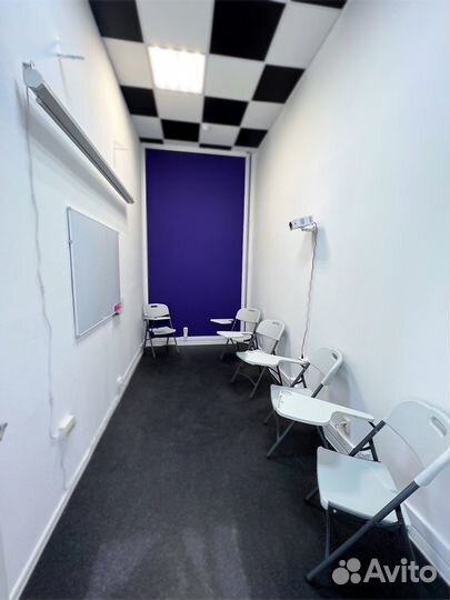 Аренда аудитории, кабинета, коворкинг