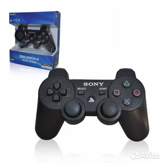 Dualshock 3 