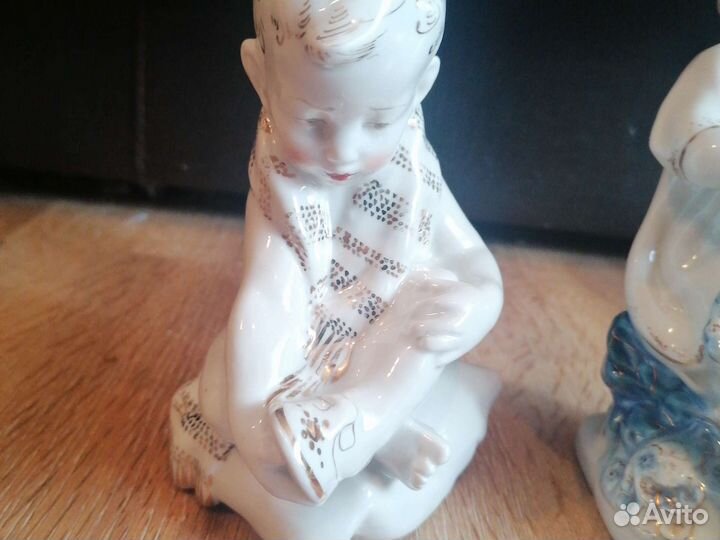 Статуэтка советская