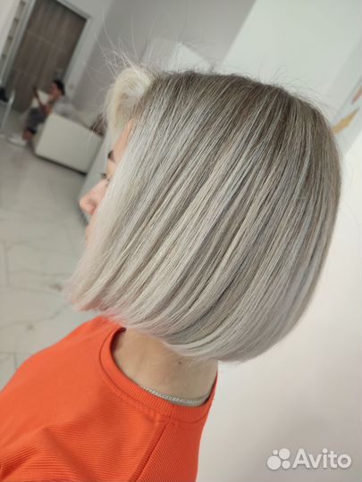 Блонд эффект